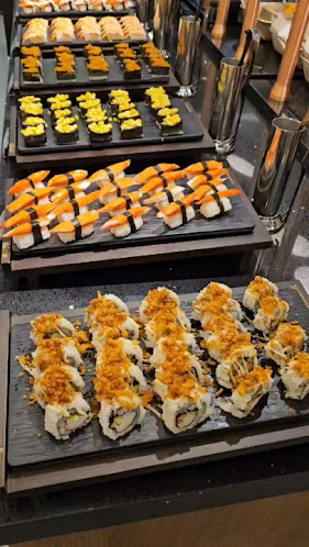 Opinii despre Kokodak Korean Restaurant Buffet în Batu Pahat - Gastronomi dan perhotelan