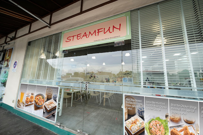 Opinii despre STEAMFUN în Ampang - Gastronomi dan perhotelan