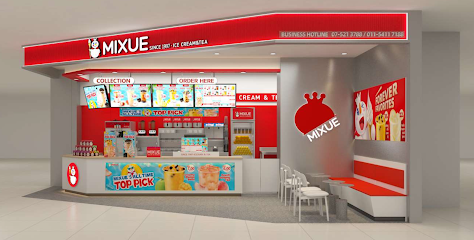 Mixue Plaza Gurney@Penang