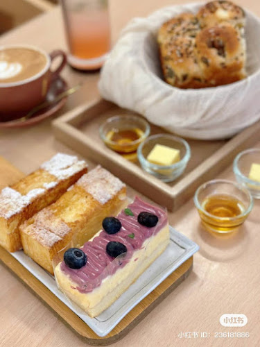 sho floofeee Ipoh - Gastronomi dan perhotelan