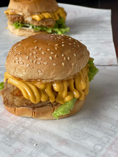 Gurgek Burger Kajang