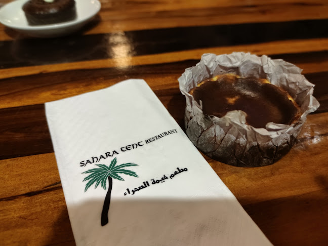 Sahara Tent Restaurant