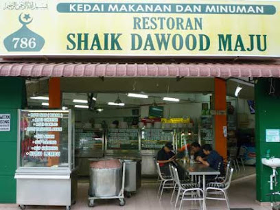 Restoran Maju Enterprise Dawood