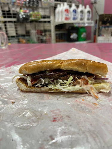 Zack burger’s - Gastronomi dan perhotelan