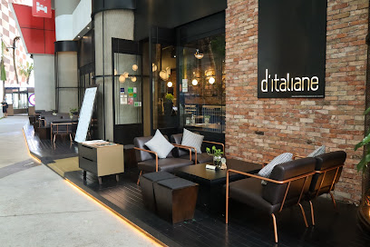 D'italiane @Paradigm Mall