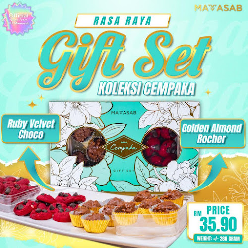 Comentarii opinii despre Mamasab Bakery Ampang