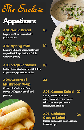 The Enclave • Subang - Gastronomi dan perhotelan