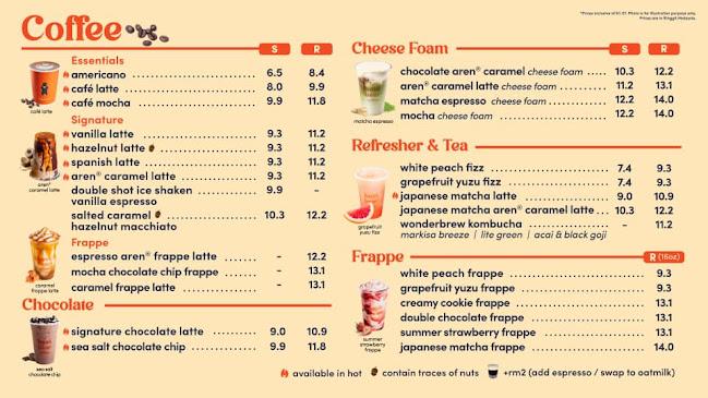 Opinii despre Bask Bear Coffee Gravitas- Jalan Baru Seberang Perai în Permatang Pauh - Gastronomi dan perhotelan