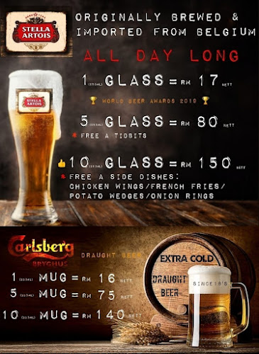 SINCE 18'S - Gastronomi dan perhotelan