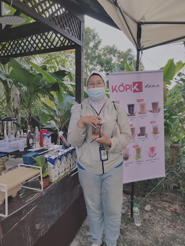 Kopi K Seksyen 7 Shah Alam