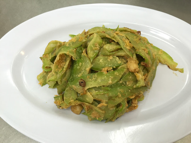 Restoran Uncle Pou Wok Hokkien Mee - Gastronomi dan perhotelan