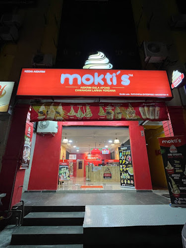 Mokti's Larkin Perdana