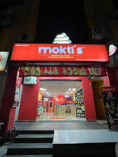 Mokti's Larkin Perdana