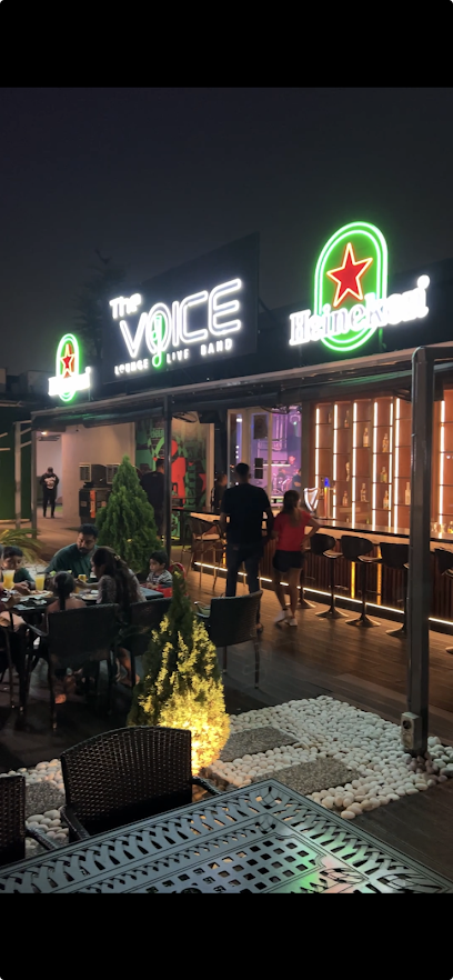 The Voice Skypark Onecity