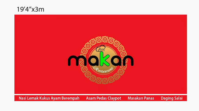 Makan Ngopi Coffee Shop & Restaurant - Shah Alam