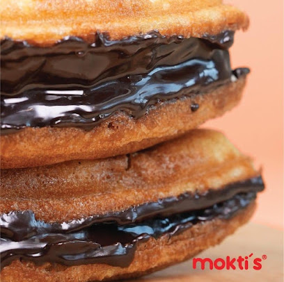 Mokti's Raub - Ice Cream Gula Apong