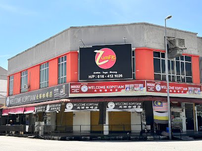 Welcome Kopitiam@光琳咖啡店