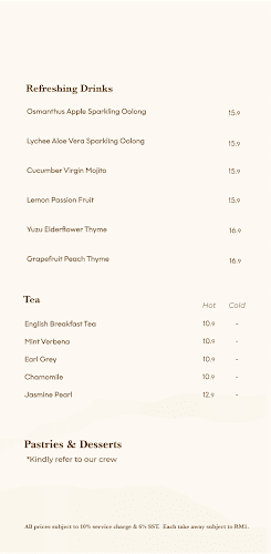 Comentarii opinii despre Principle Cafe by T.A.M Taman Mount Austin