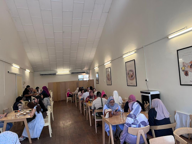 sho floofeee Ipoh - Gastronomi dan perhotelan