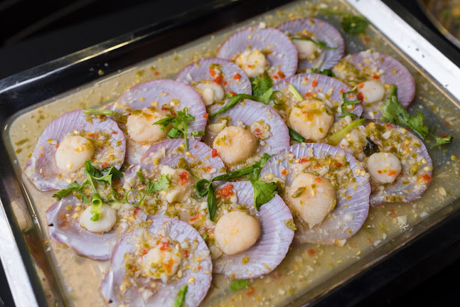 Opinii despre wuheseafood în Ipoh - Gastronomi dan perhotelan