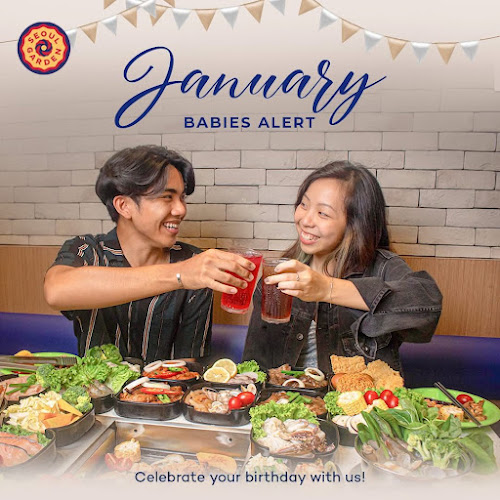 Seoul Garden Buffet @ Paya Bunga Square - Gastronomi dan perhotelan