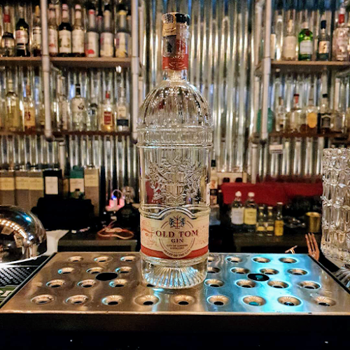 The Mandarin Cocktails Bar - George Town