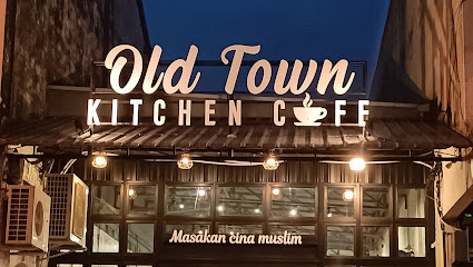 Old Town Kitchen Cafe-Padang Ipoh