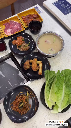 Opinii despre Seoul Garden Buffet @ Paya Bunga Square în Kuala Terengganu - Gastronomi dan perhotelan