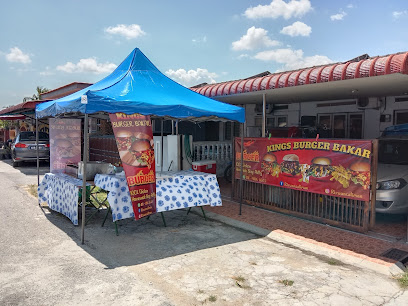 King's Burger Bakar