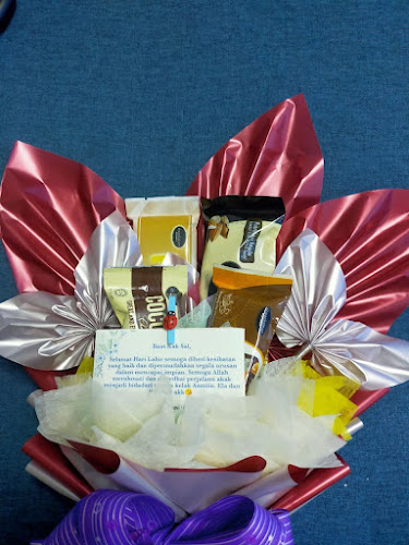 Chocotainer Seri Manjung Perak - Gastronomi dan perhotelan