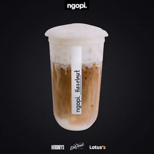 NGOPI.KEDAH (SIANG) - Gastronomi dan perhotelan