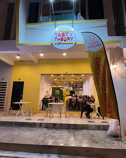 Tasty Theory Cafe