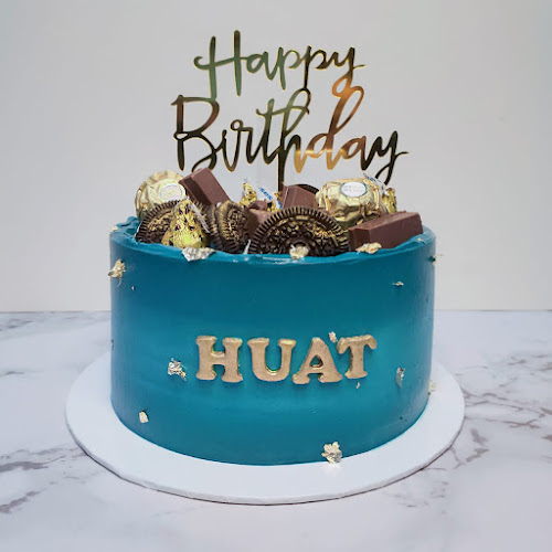 Opinii despre Precious Bakey în Klang - Gastronomi dan perhotelan