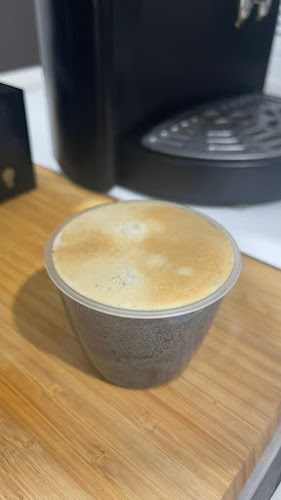 Kopi & Pantun - Gastronomi dan perhotelan