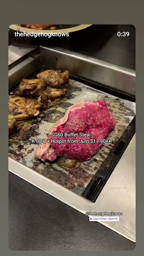 Opinii despre Seoul Garden Kota Bharu în Kota Bharu - Gastronomi dan perhotelan