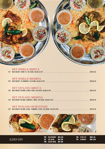 Dapur Gerabak Western - Kulim