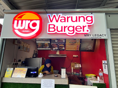 WRG BURGER
