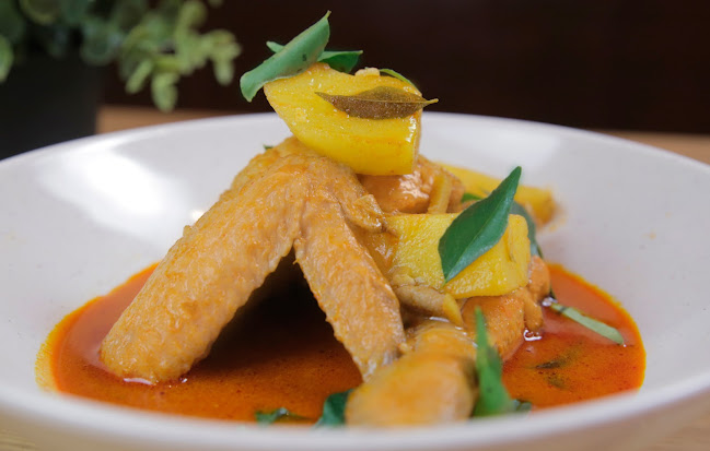 Restoran KG Gegar @ Taman Dagang Ampang