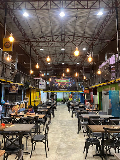 Street Food Corner Miri