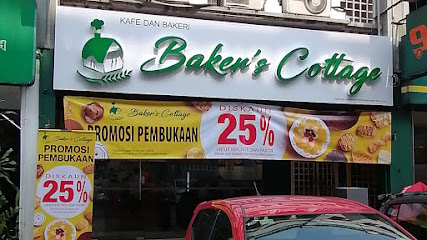 Baker's Cottage Rampai