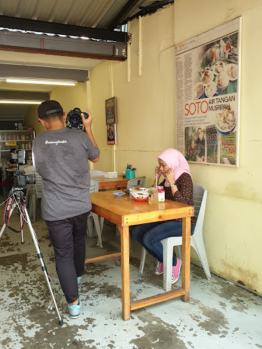 Comentarii opinii despre Warong Soto Pasir Penambang 2 Shah Alam