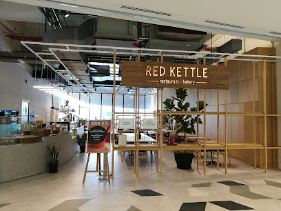RED KETTLE @ THE STARLING MALL