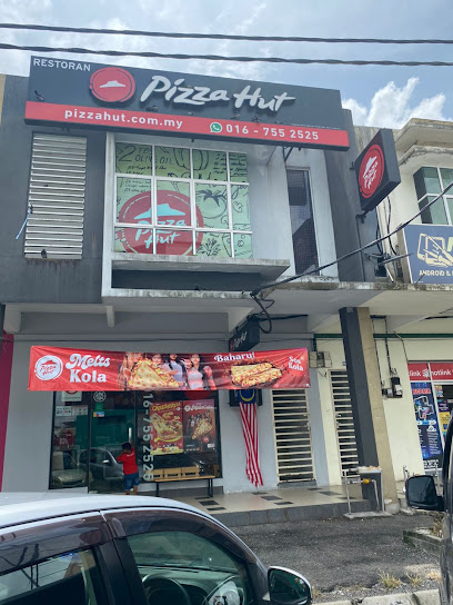 Pizza Hut Delivery Slim River