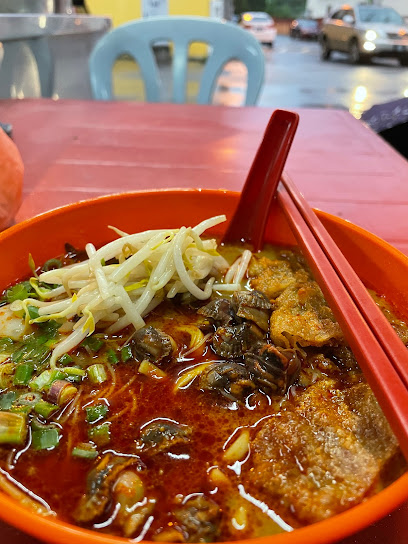 Kedai Kopi Gelanggang 球场茶餐室