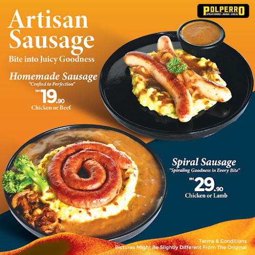 Polperro Steak House Seksyen 18 Shah Alam - Gastronomi dan perhotelan