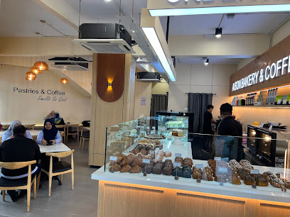 Aison Bakery & Coffee @ Ampang