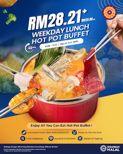 3rd Floor, KB Mall, Lot 3.01A, Jalan Hamzah, 15050 Kota Bharu, Kelantan