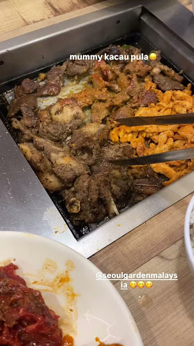 Comentarii opinii despre Seoul Garden Buffet @ Paya Bunga Square