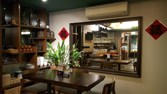 Botanist Cafe - Melaka