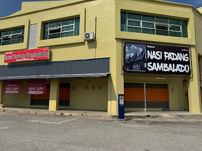Restoran Nasi Padang Sambalado - Masakan Minang Asli Kuantan